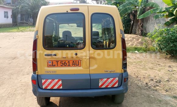 Sayi Na hannu Renault Kangoo Sauran Mota in Douala a Ƙasar Kamaru Sayi Na hannu Renault Kangoo Sauran Mota in Douala a Ƙasar Kamaru
