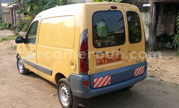 Sayi Na hannu Renault Kangoo Sauran Mota in Douala a Ƙasar Kamaru Sayi Na hannu Renault Kangoo Sauran Mota in Douala a Ƙasar Kamaru