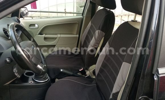 Sayi Imported Ford Fiesta Black Mota in Douala a Ƙasar Kamaru Sayi Imported Ford Fiesta Black Mota in Douala a Ƙasar Kamaru