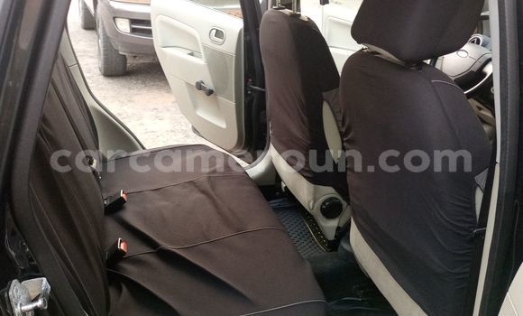 Sayi Imported Ford Fiesta Black Mota in Douala a Ƙasar Kamaru Sayi Imported Ford Fiesta Black Mota in Douala a Ƙasar Kamaru