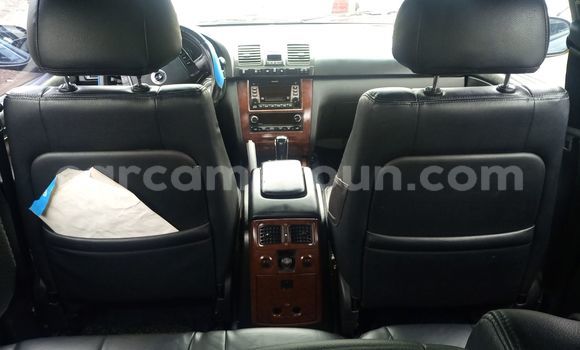 Buy Import SsangYong Rexton Black Car in Douala in Littoral Cameroon Buy Import SsangYong Rexton Black Car in Douala in Littoral Cameroon