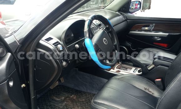 Buy Import SsangYong Rexton Black Car in Douala in Littoral Cameroon Buy Import SsangYong Rexton Black Car in Douala in Littoral Cameroon