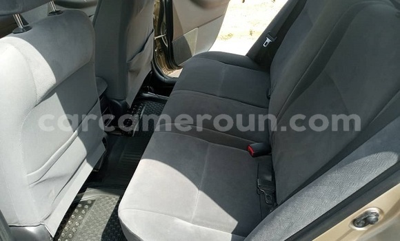 Acheter Occasion Voiture Toyota Allex Autre à Yaoundé, Central Cameroon Acheter Occasion Voiture Toyota Allex Autre à Yaoundé, Central Cameroon
