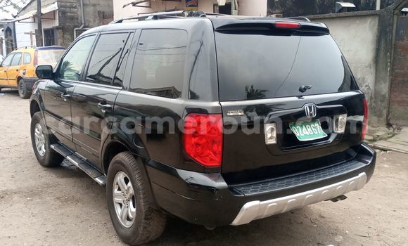 Buy Used Honda Pilot Black Car in Douala in Littoral Cameroon Buy Used Honda Pilot Black Car in Douala in Littoral Cameroon