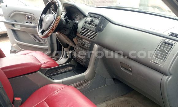 Buy Used Honda Pilot Black Car in Douala in Littoral Cameroon Buy Used Honda Pilot Black Car in Douala in Littoral Cameroon