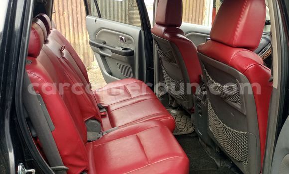 Buy Used Honda Pilot Black Car in Douala in Littoral Cameroon Buy Used Honda Pilot Black Car in Douala in Littoral Cameroon