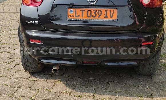 Acheter Occasion Voiture Nissan Juke Marron à Douala, Littoral Cameroon Acheter Occasion Voiture Nissan Juke Marron à Douala, Littoral Cameroon