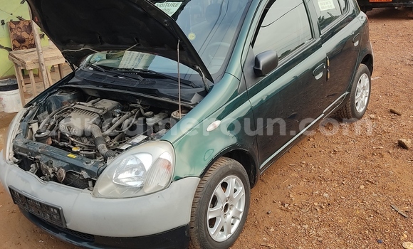 Acheter Occasion Voiture Toyota Yaris Vert à Douala, Littoral Cameroon Acheter Occasion Voiture Toyota Yaris Vert à Douala, Littoral Cameroon