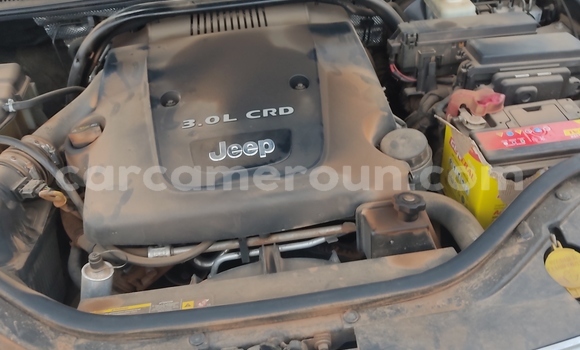 Acheter Occasion Voiture Jeep Grand Cherokee Gris à Douala, Littoral Cameroon Acheter Occasion Voiture Jeep Grand Cherokee Gris à Douala, Littoral Cameroon