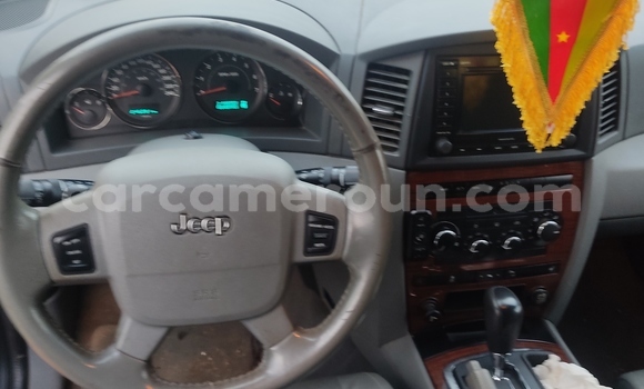 Acheter Occasion Voiture Jeep Grand Cherokee Gris à Douala, Littoral Cameroon Acheter Occasion Voiture Jeep Grand Cherokee Gris à Douala, Littoral Cameroon