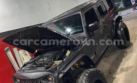 Acheter Occasion Voiture Jeep Wrangler Noir à Douala, Littoral Cameroon Acheter Occasion Voiture Jeep Wrangler Noir à Douala, Littoral Cameroon