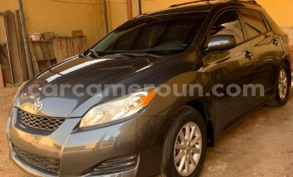 Acheter Occasion Voiture Toyota Matrix Gris à Garoua, North Cameroon