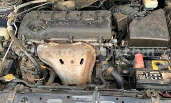 Acheter Occasion Voiture Toyota Matrix Gris à Garoua, North Cameroon Acheter Occasion Voiture Toyota Matrix Gris à Garoua, North Cameroon