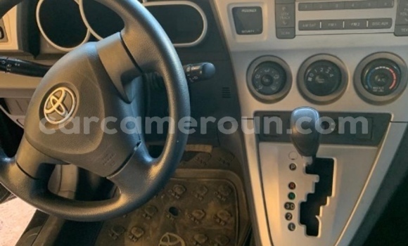 Acheter Occasion Voiture Toyota Matrix Gris à Garoua, North Cameroon Acheter Occasion Voiture Toyota Matrix Gris à Garoua, North Cameroon