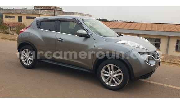 Acheter Occasion Voiture Nissan Juke Gris à Yaoundé, Central Cameroon