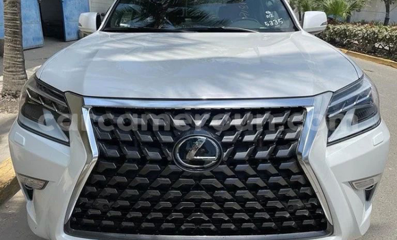 Acheter Import Voiture Lexus GX Blanc à Douala, Littoral Cameroon Acheter Import Voiture Lexus GX Blanc à Douala, Littoral Cameroon