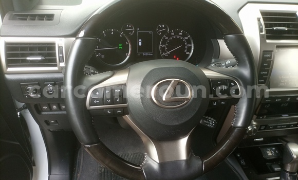 Acheter Import Voiture Lexus GX Blanc à Douala, Littoral Cameroon Acheter Import Voiture Lexus GX Blanc à Douala, Littoral Cameroon