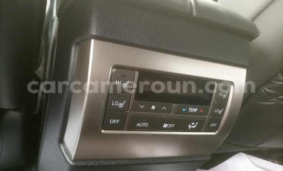 Acheter Import Voiture Lexus GX Blanc à Douala, Littoral Cameroon Acheter Import Voiture Lexus GX Blanc à Douala, Littoral Cameroon