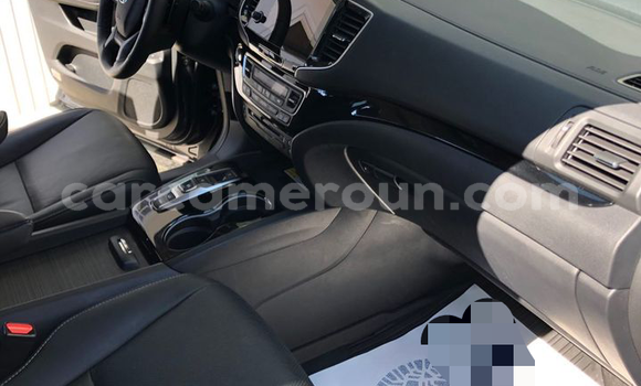 Buy Import Honda Pilot Black Car in Douala in Littoral Cameroon Buy Import Honda Pilot Black Car in Douala in Littoral Cameroon