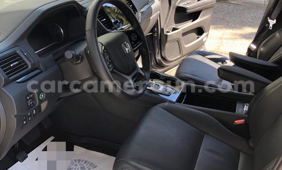 Buy Import Honda Pilot Black Car in Douala in Littoral Cameroon Buy Import Honda Pilot Black Car in Douala in Littoral Cameroon