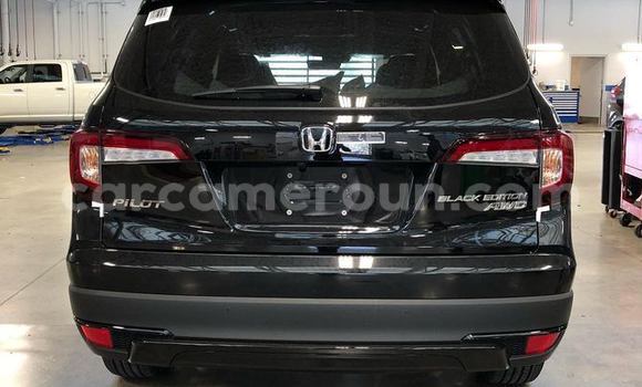 Buy Import Honda Pilot Black Car in Douala in Littoral Cameroon Buy Import Honda Pilot Black Car in Douala in Littoral Cameroon