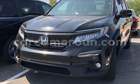 Buy Import Honda Pilot Black Car in Douala in Littoral Cameroon Buy Import Honda Pilot Black Car in Douala in Littoral Cameroon