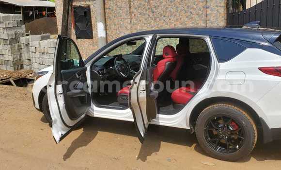 Acheter Import Voiture Acura RDX Blanc à Douala, Littoral Cameroon Acheter Import Voiture Acura RDX Blanc à Douala, Littoral Cameroon