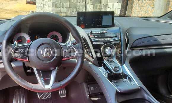 Acheter Import Voiture Acura RDX Blanc à Douala, Littoral Cameroon Acheter Import Voiture Acura RDX Blanc à Douala, Littoral Cameroon