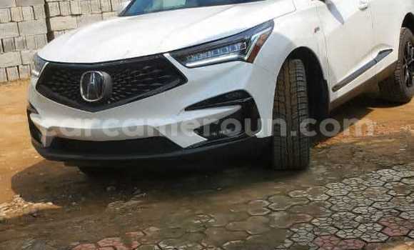 Acheter Import Voiture Acura RDX Blanc à Douala, Littoral Cameroon Acheter Import Voiture Acura RDX Blanc à Douala, Littoral Cameroon