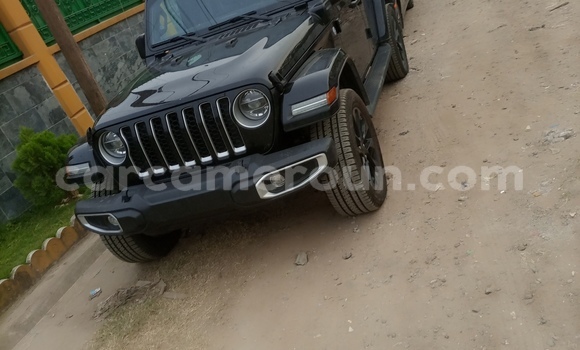 Buy Import Jeep Wrangler Black Car in Douala in Littoral Cameroon Buy Import Jeep Wrangler Black Car in Douala in Littoral Cameroon