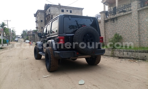 Buy Import Jeep Wrangler Black Car in Douala in Littoral Cameroon Buy Import Jeep Wrangler Black Car in Douala in Littoral Cameroon