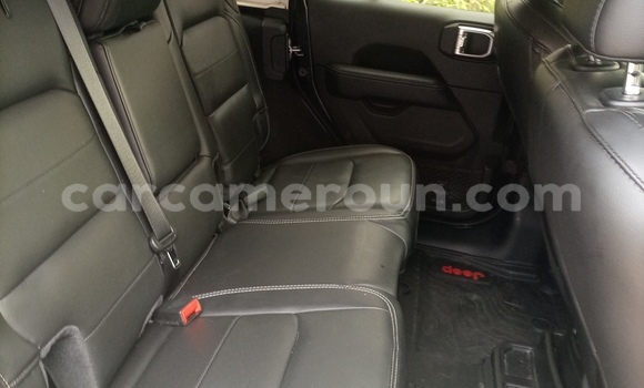 Buy Import Jeep Wrangler Black Car in Douala in Littoral Cameroon Buy Import Jeep Wrangler Black Car in Douala in Littoral Cameroon