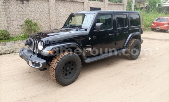 Buy Import Jeep Wrangler Black Car in Douala in Littoral Cameroon Buy Import Jeep Wrangler Black Car in Douala in Littoral Cameroon