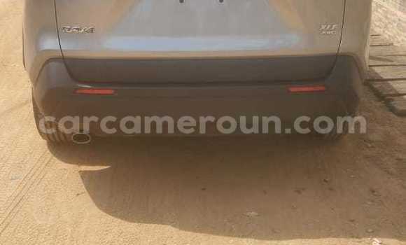 Sayi Imported Toyota RAV4 Azurfa Mota in Douala a Ƙasar Kamaru