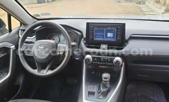 Acheter Import Voiture Toyota RAV4 Gris à Douala, Littoral Cameroon Acheter Import Voiture Toyota RAV4 Gris à Douala, Littoral Cameroon