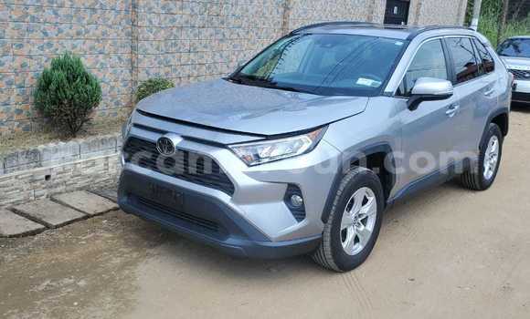 Acheter Import Voiture Toyota RAV4 Gris à Douala, Littoral Cameroon Acheter Import Voiture Toyota RAV4 Gris à Douala, Littoral Cameroon