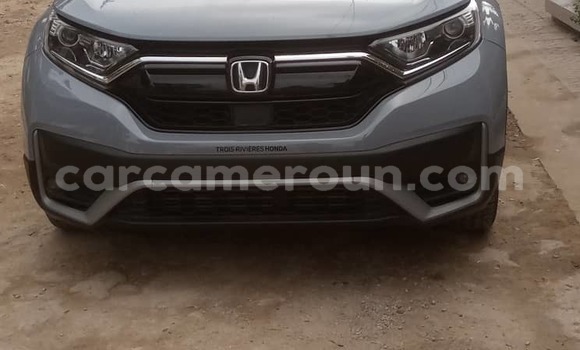Sayi Imported Honda CR–V Blue Mota in Douala a Ƙasar Kamaru Sayi Imported Honda CR–V Blue Mota in Douala a Ƙasar Kamaru