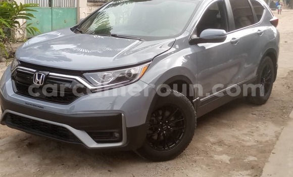 Sayi Imported Honda CR–V Blue Mota in Douala a Ƙasar Kamaru Sayi Imported Honda CR–V Blue Mota in Douala a Ƙasar Kamaru