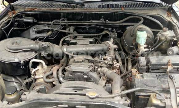 Acheter Occasion Voiture Toyota Hilux Bleu à Douala, Littoral Cameroon Acheter Occasion Voiture Toyota Hilux Bleu à Douala, Littoral Cameroon