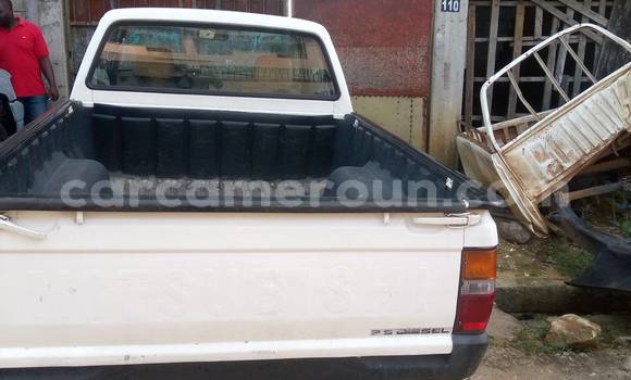 Acheter Occasion Voiture Mitsubishi Challenger Blanc à Douala, Littoral Cameroon Acheter Occasion Voiture Mitsubishi Challenger Blanc à Douala, Littoral Cameroon