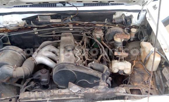 Acheter Occasion Voiture Mitsubishi Challenger Blanc à Douala, Littoral Cameroon Acheter Occasion Voiture Mitsubishi Challenger Blanc à Douala, Littoral Cameroon