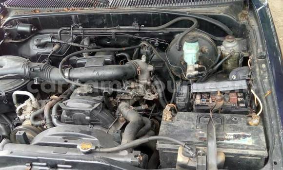 Acheter Occasion Voiture Ford Ranger Bleu à Douala, Littoral Cameroon