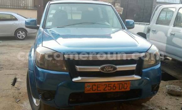 Acheter Occasion Voiture Ford Ranger Bleu à Douala, Littoral Cameroon Acheter Occasion Voiture Ford Ranger Bleu à Douala, Littoral Cameroon