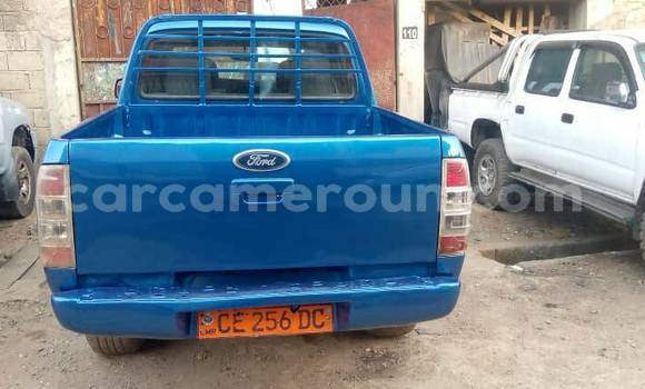 Acheter Occasion Voiture Ford Ranger Bleu à Douala, Littoral Cameroon Acheter Occasion Voiture Ford Ranger Bleu à Douala, Littoral Cameroon