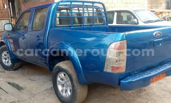 Acheter Occasion Voiture Ford Ranger Bleu à Douala, Littoral Cameroon Acheter Occasion Voiture Ford Ranger Bleu à Douala, Littoral Cameroon