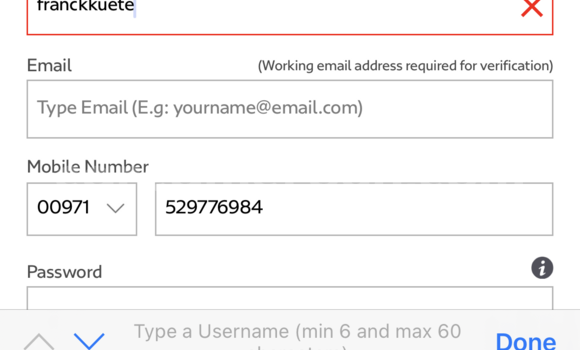 Buy Used Toyota RAV4 Red Car in Douala in Littoral Cameroon