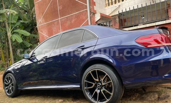 Acheter Neuf Voiture Mercedes‒Benz E–Class Bleu à Yaoundé, Central Cameroon Acheter Neuf Voiture Mercedes‒Benz E–Class Bleu à Yaoundé, Central Cameroon