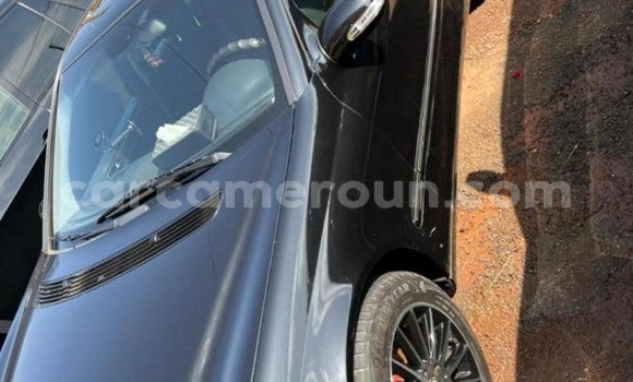 Buy Used Mercedes‒Benz C–Class Black Car in Yaounde in Central Cameroon Buy Used Mercedes‒Benz C–Class Black Car in Yaounde in Central Cameroon