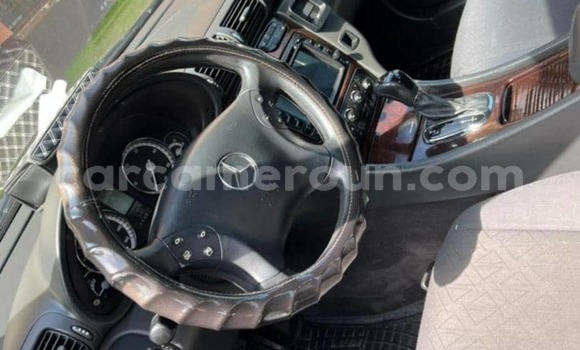Buy Used Mercedes‒Benz C–Class Black Car in Yaounde in Central Cameroon Buy Used Mercedes‒Benz C–Class Black Car in Yaounde in Central Cameroon