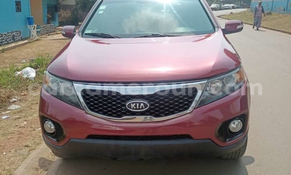 Acheter Occasion Voiture Kia Sorento Autre à Yaoundé, Central Cameroon Acheter Occasion Voiture Kia Sorento Autre à Yaoundé, Central Cameroon